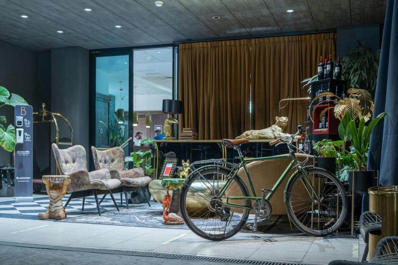 Hotel Eco Boutique Bidasoa Сантяго Екстериор снимка