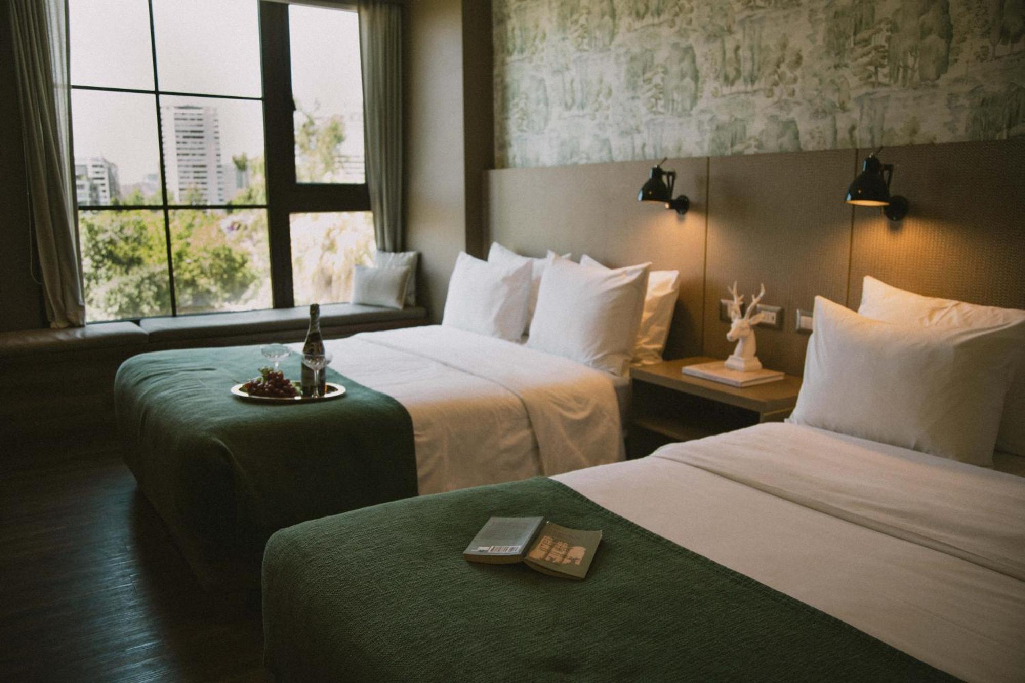 Hotel Eco Boutique Bidasoa Сантяго Екстериор снимка