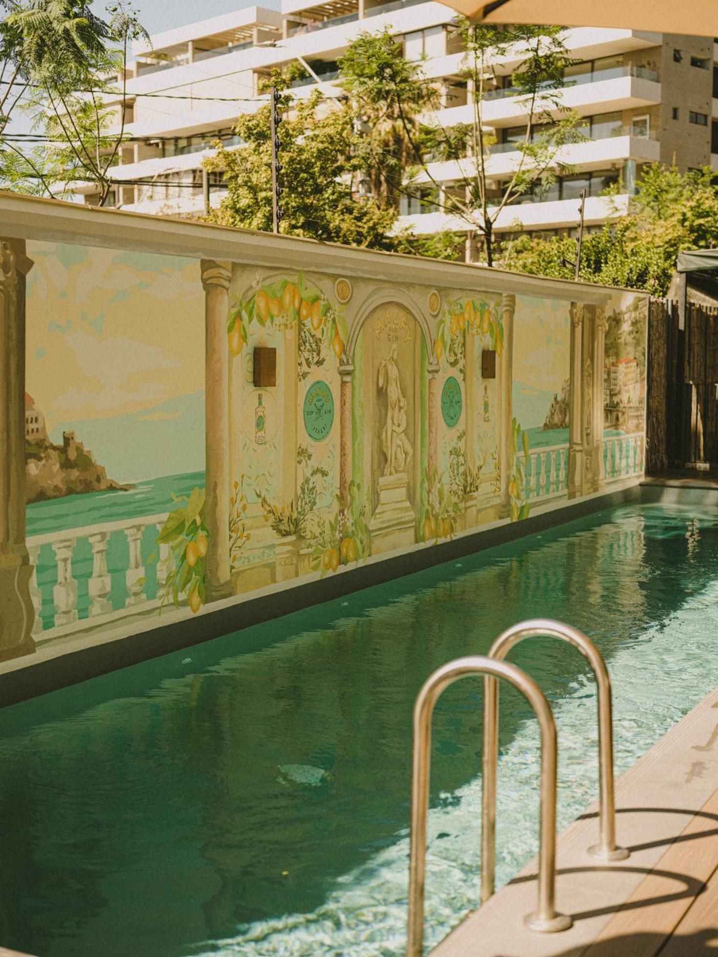 Hotel Eco Boutique Bidasoa Сантяго Екстериор снимка
