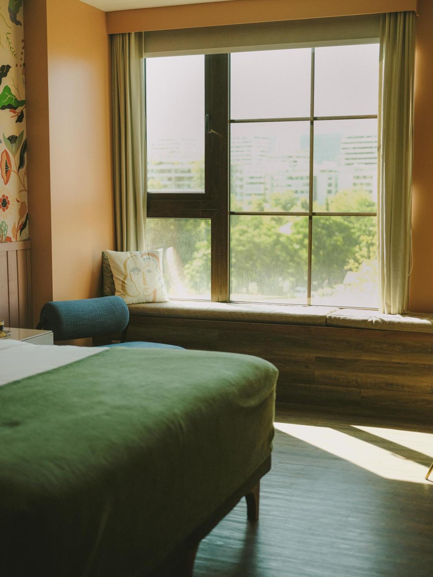 Hotel Eco Boutique Bidasoa Сантяго Екстериор снимка