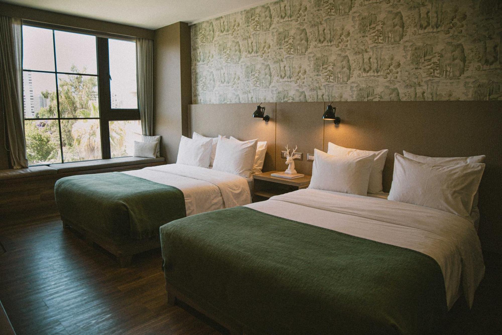 Hotel Eco Boutique Bidasoa Сантяго Екстериор снимка