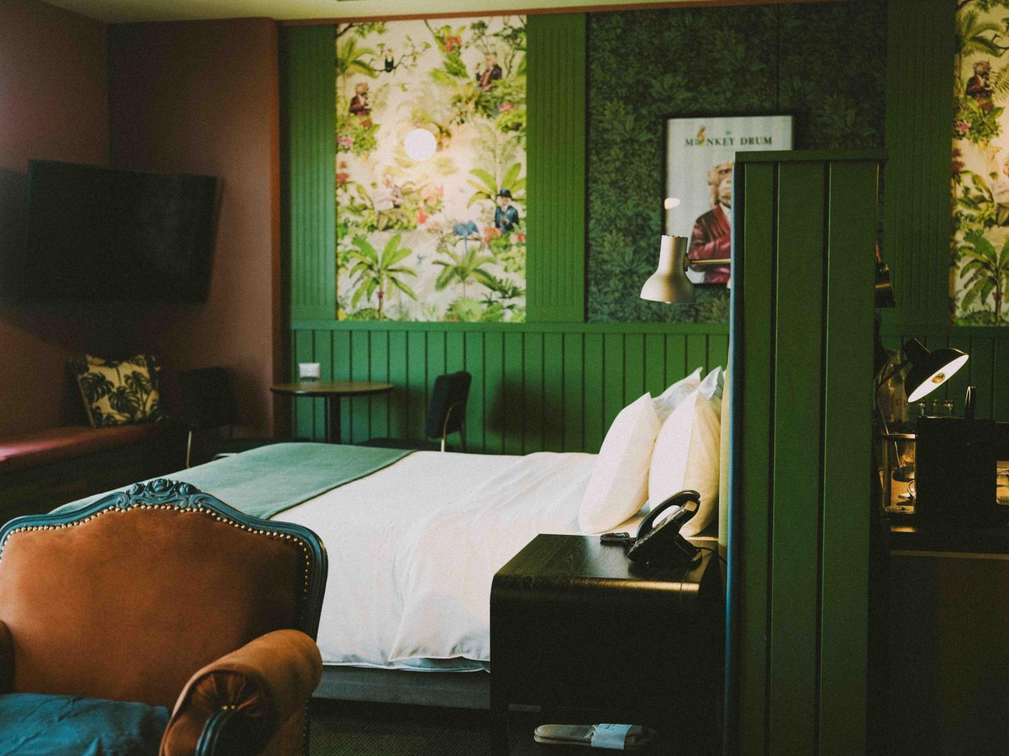Hotel Eco Boutique Bidasoa Сантяго Екстериор снимка